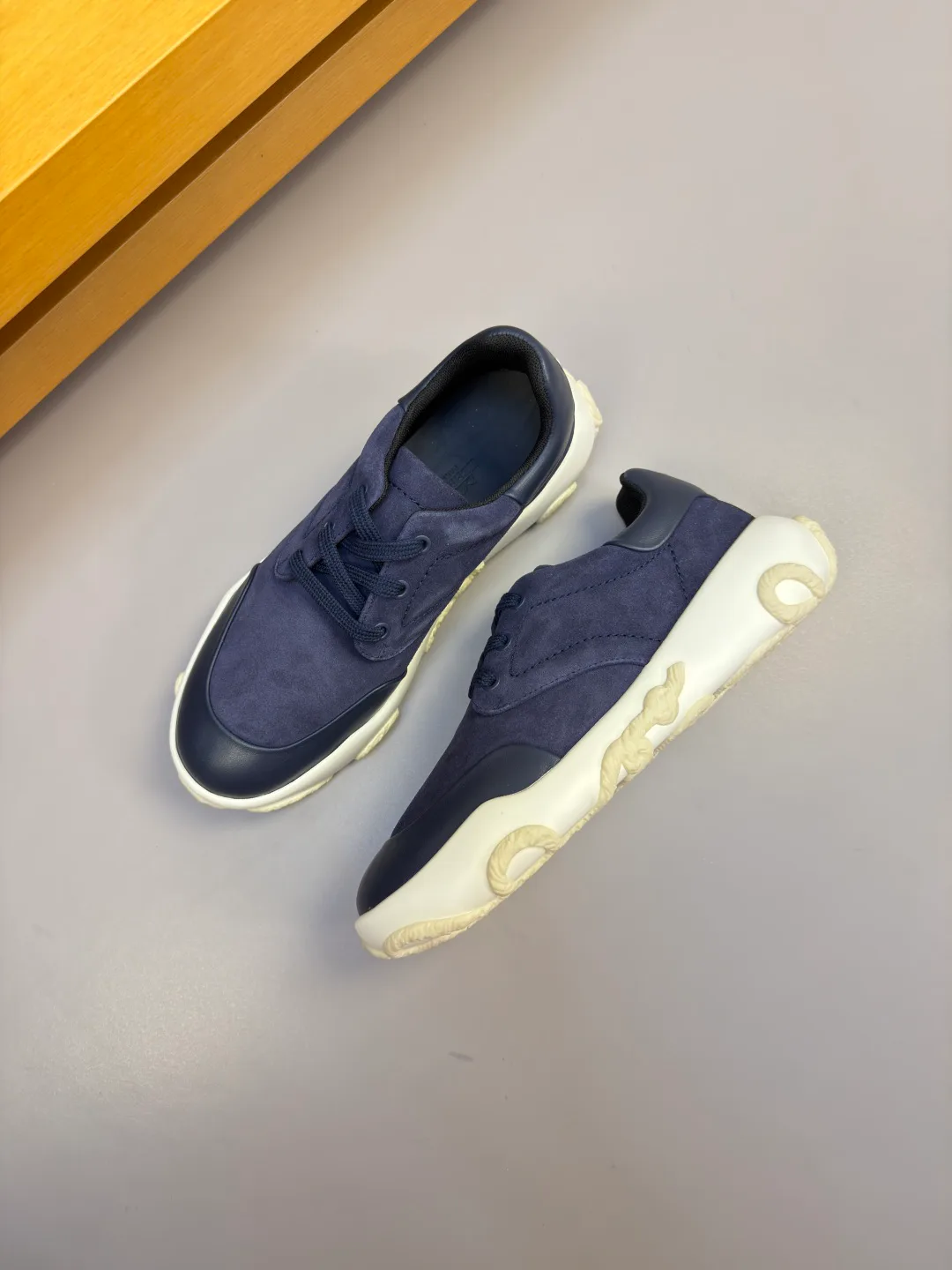 Кроссовки Мужские Hermes 18744072