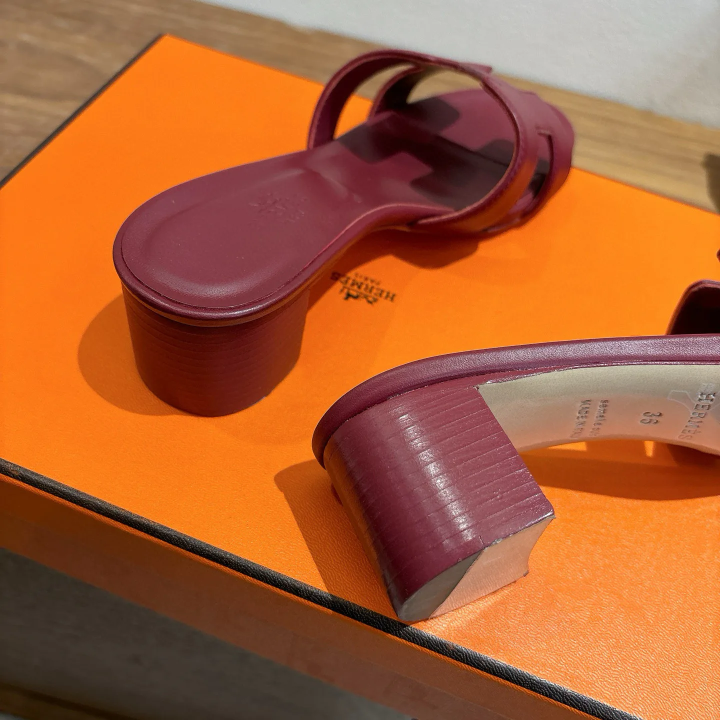 Босоножки Женские Hermes 396937