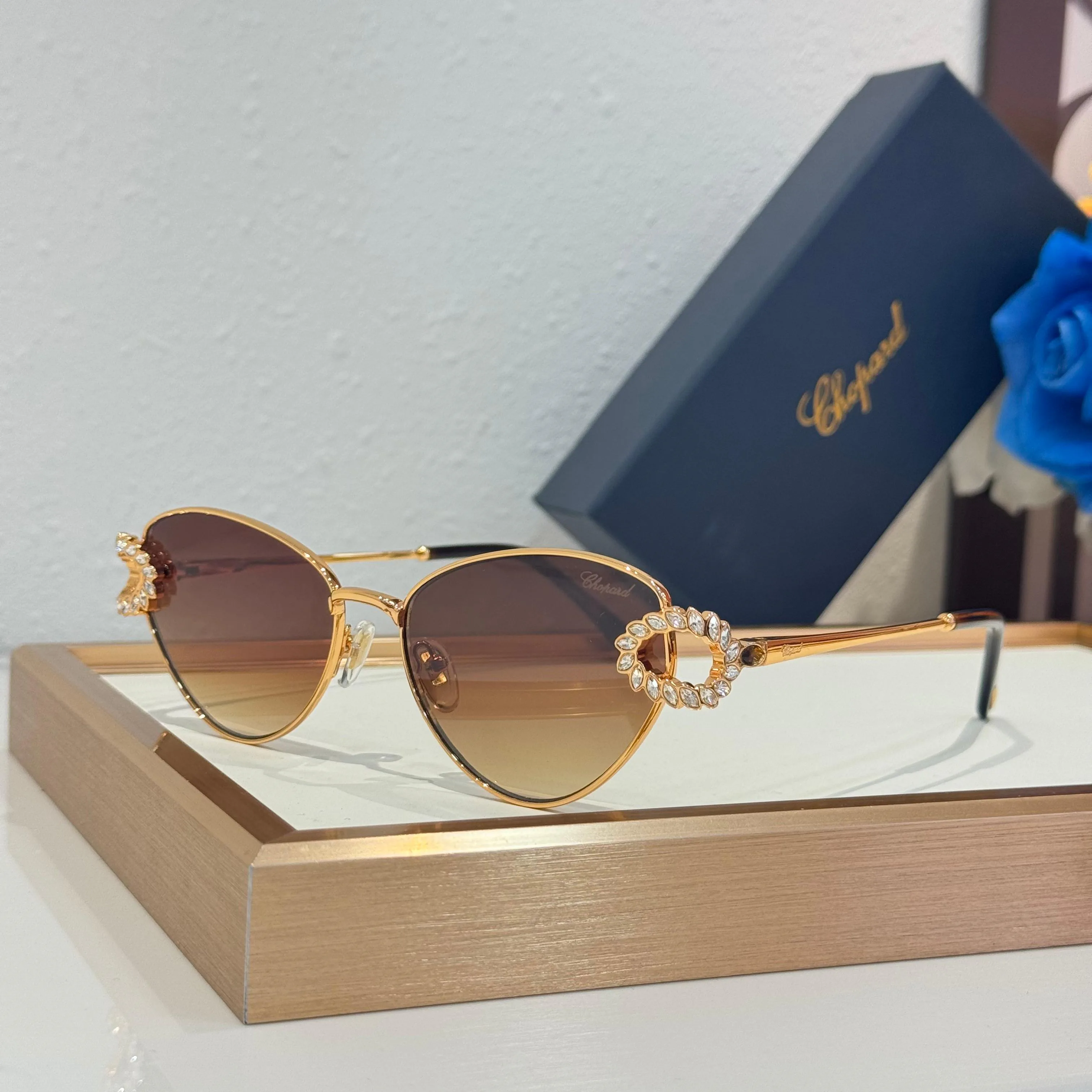 Часы Женские Chopard 1907042