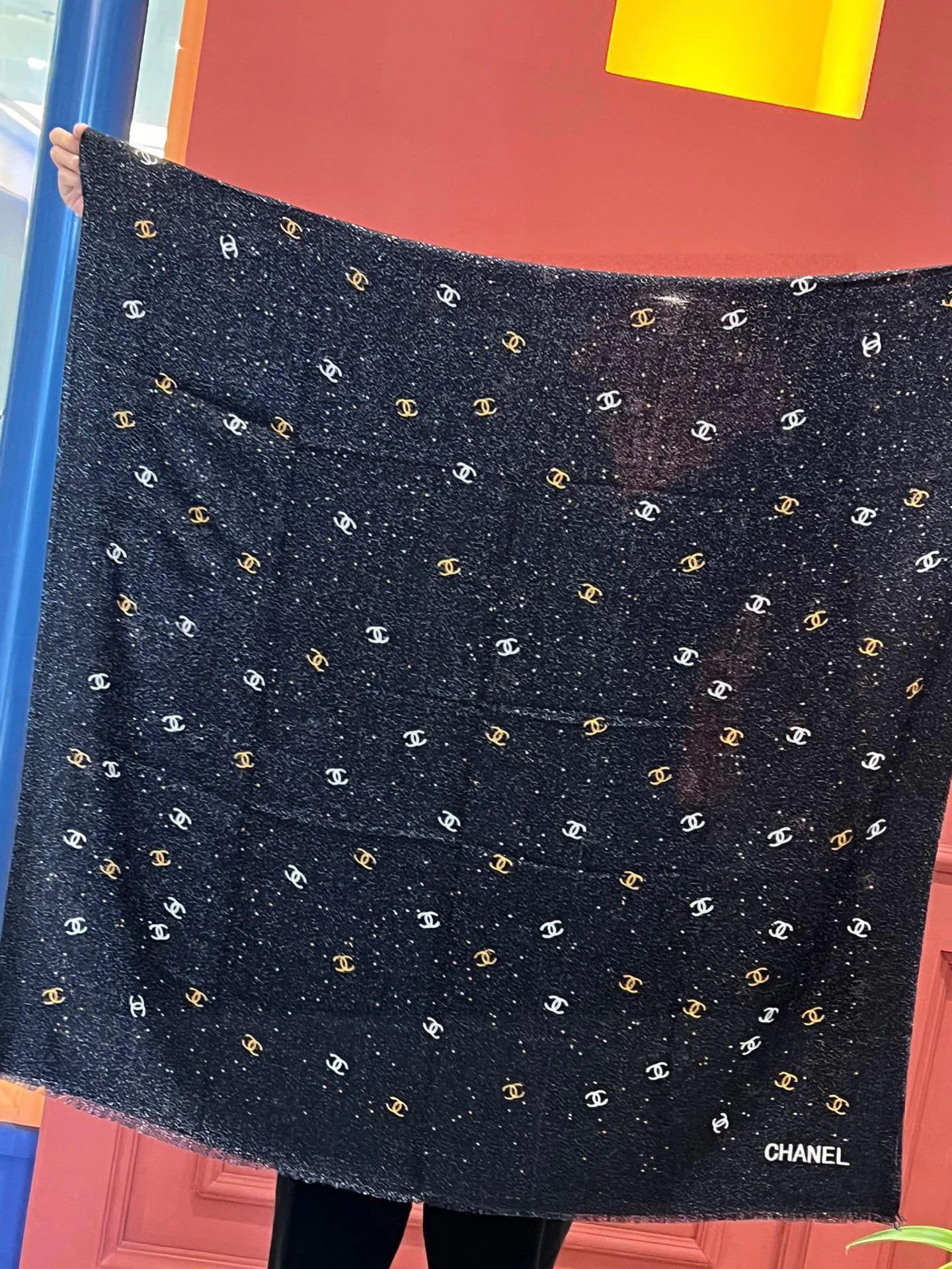 Шарфы Chanel 310276