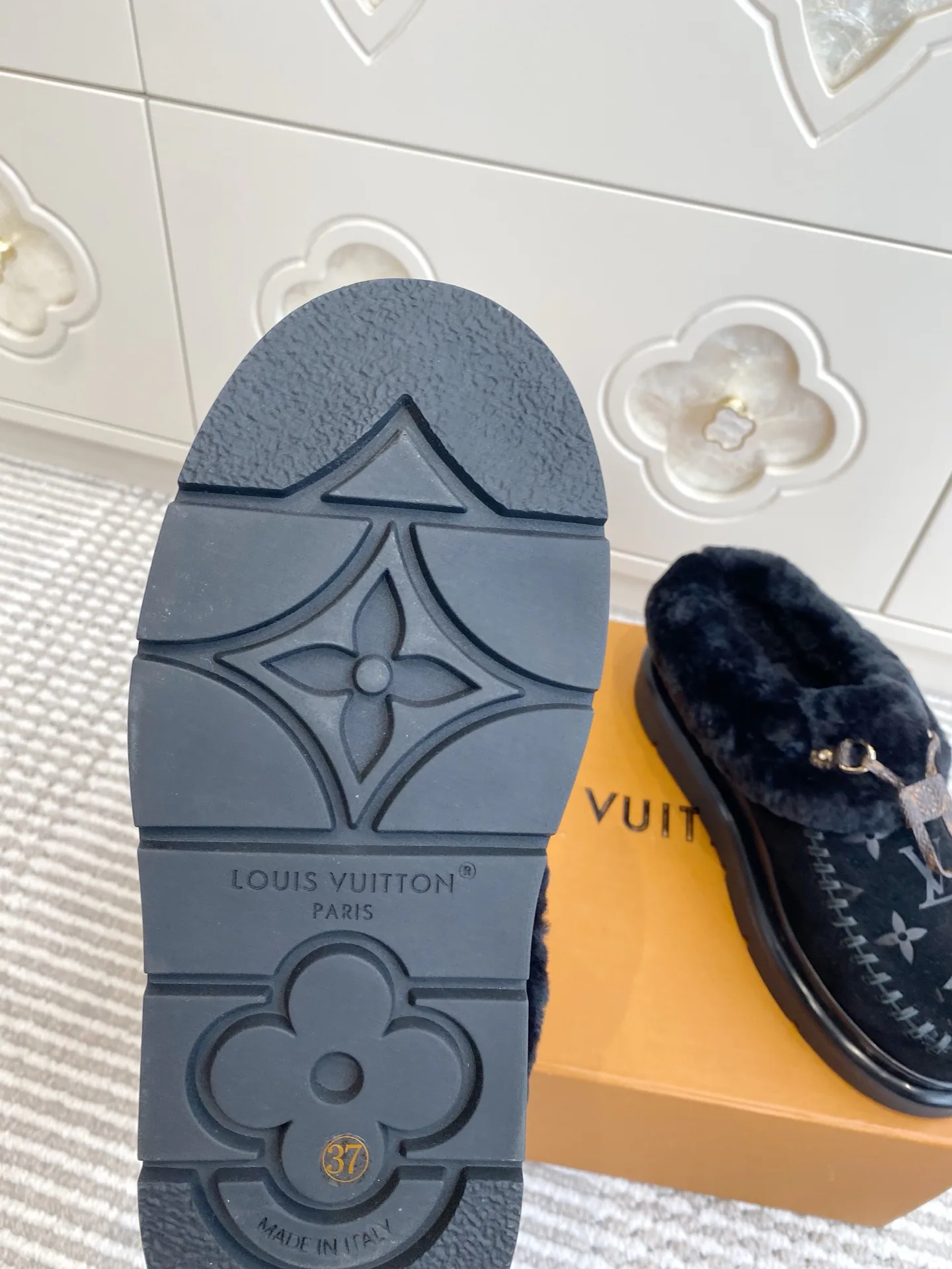 Мюли И Сабо Женские Louis Vuitton 19301484