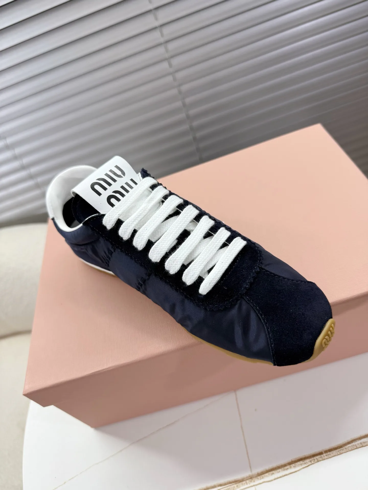 Кроссовки Женские Miu Miu 3742531