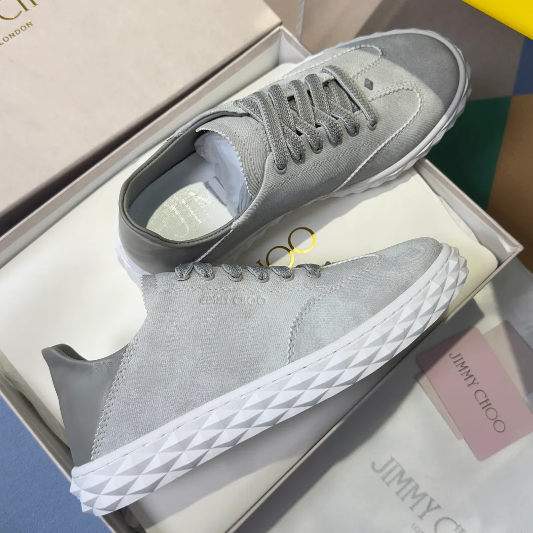 Кроссовки Женские Jimmy Choo 13359949