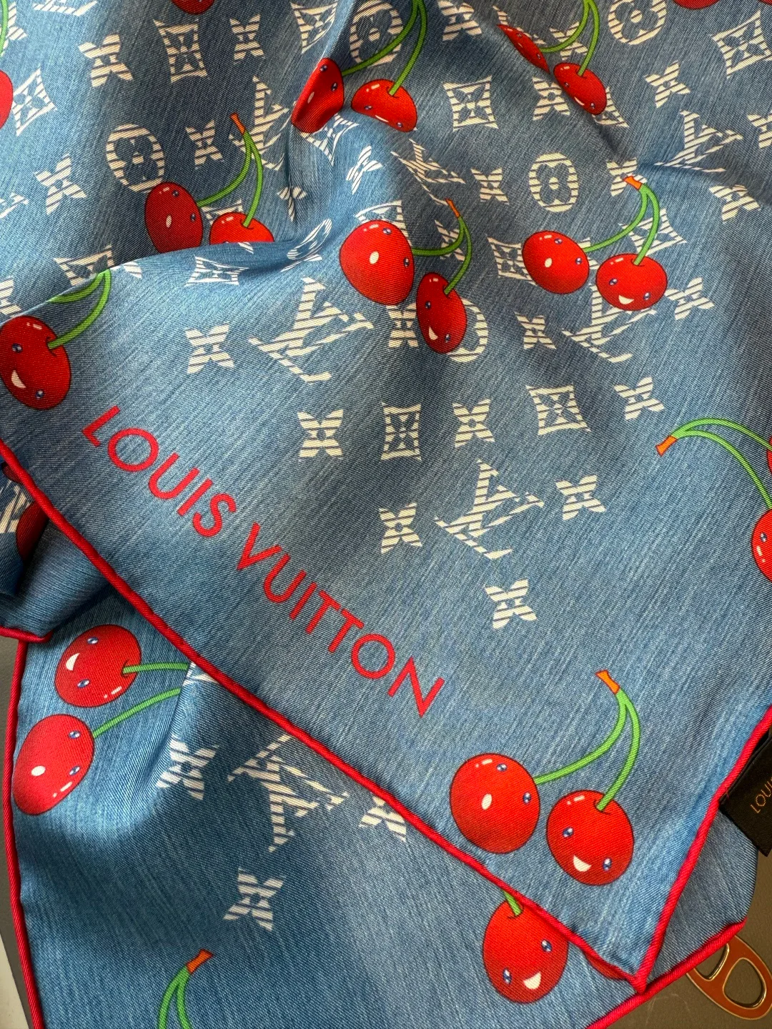 Платки Louis Vuitton 9648214