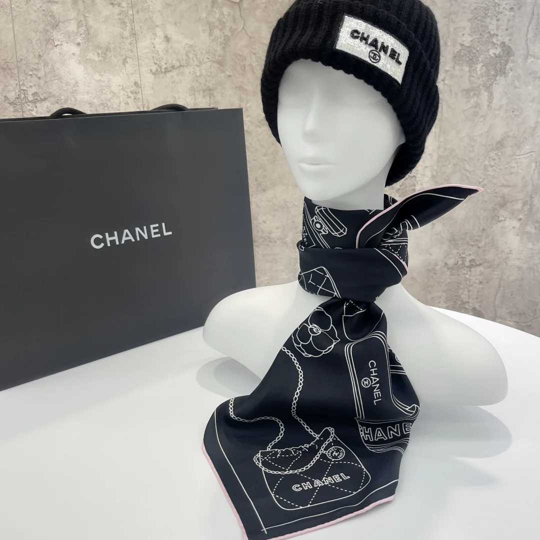 Шарфы Chanel 28075
