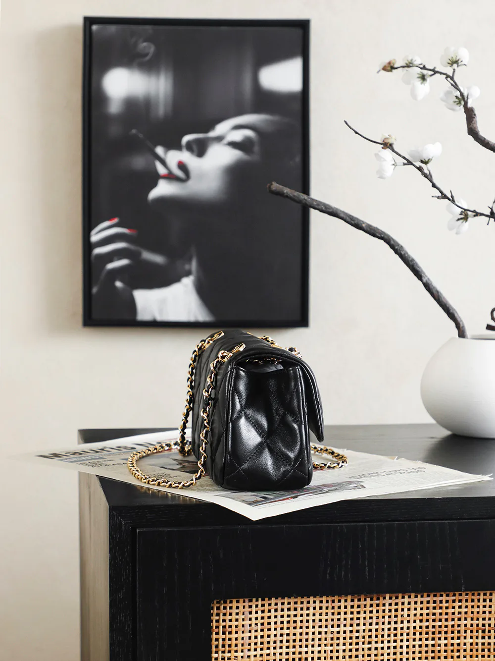 Классические Сумки Женские Chanel 17571458