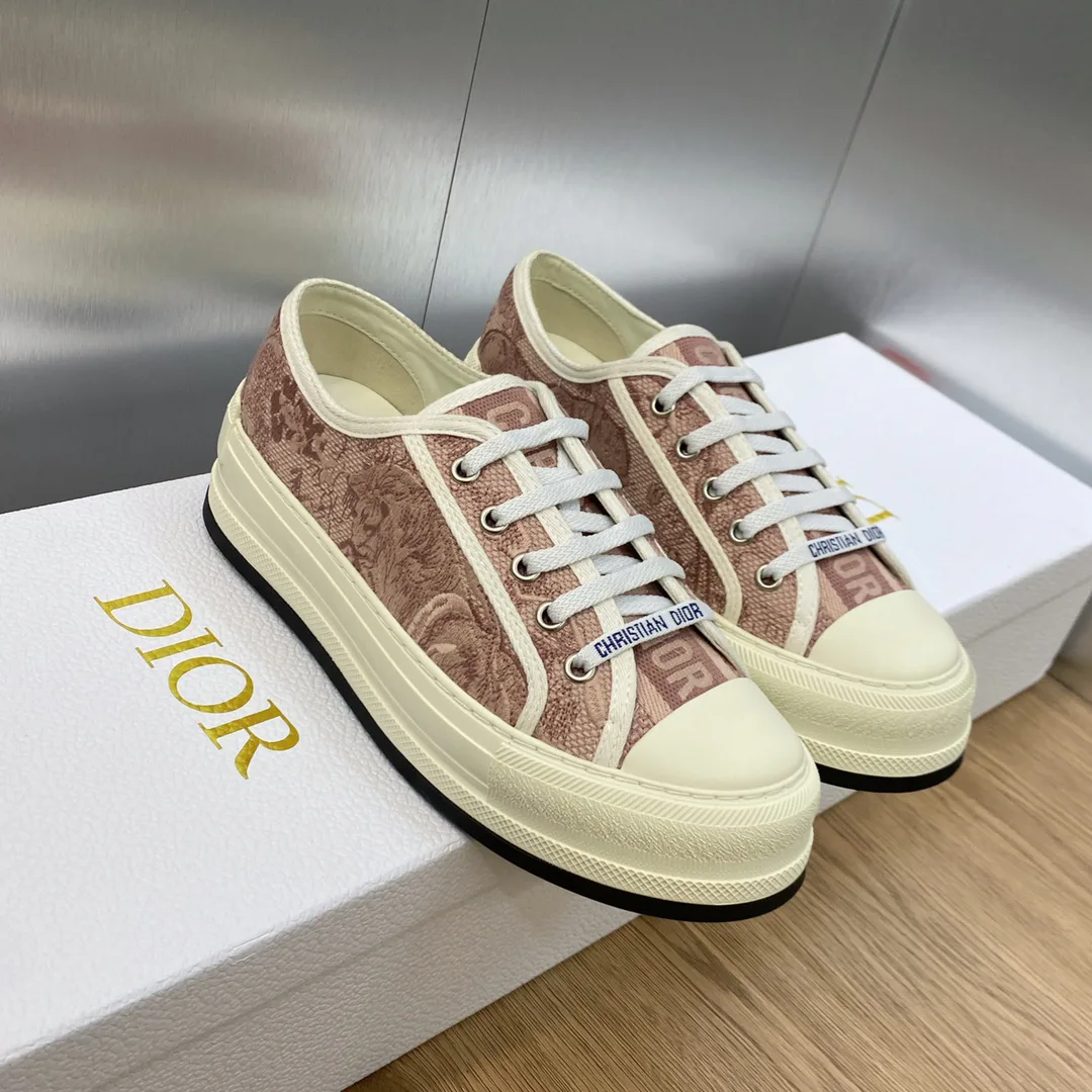 Кроссовки Женские Christian Dior 4505560