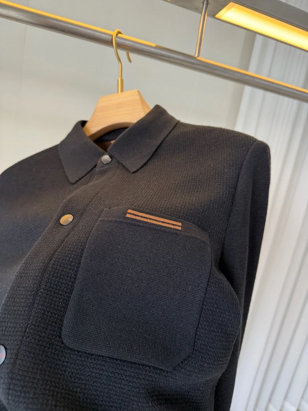 Куртки И Пуховики Мужские Zegna 2194617