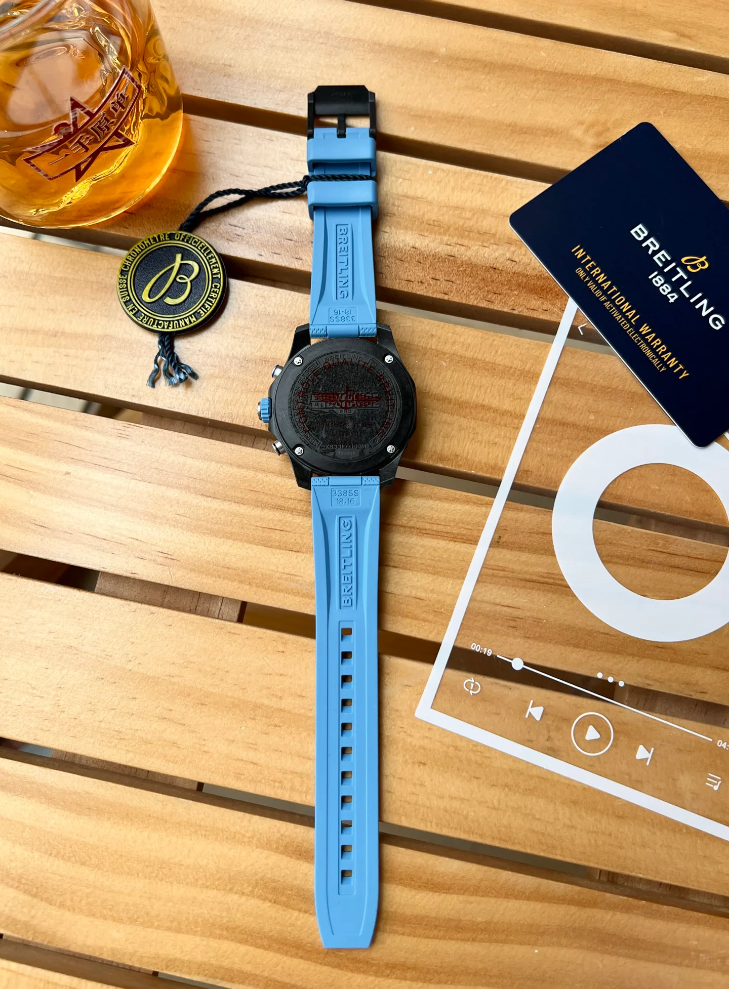 Часы Женские Breitling 88425