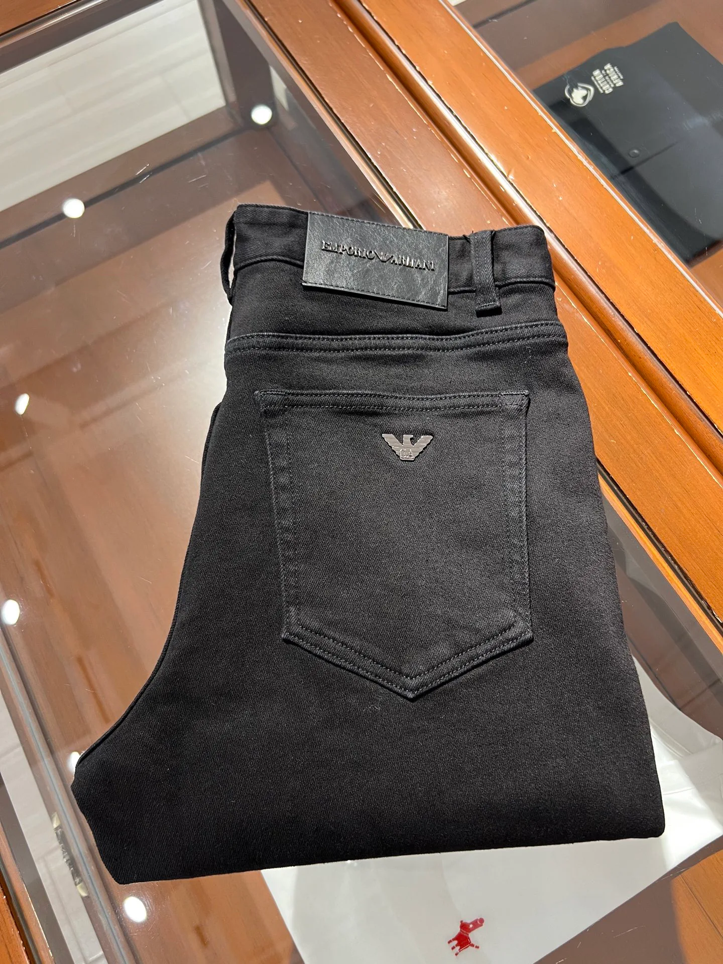 Джинсы Мужские Armani 1131757