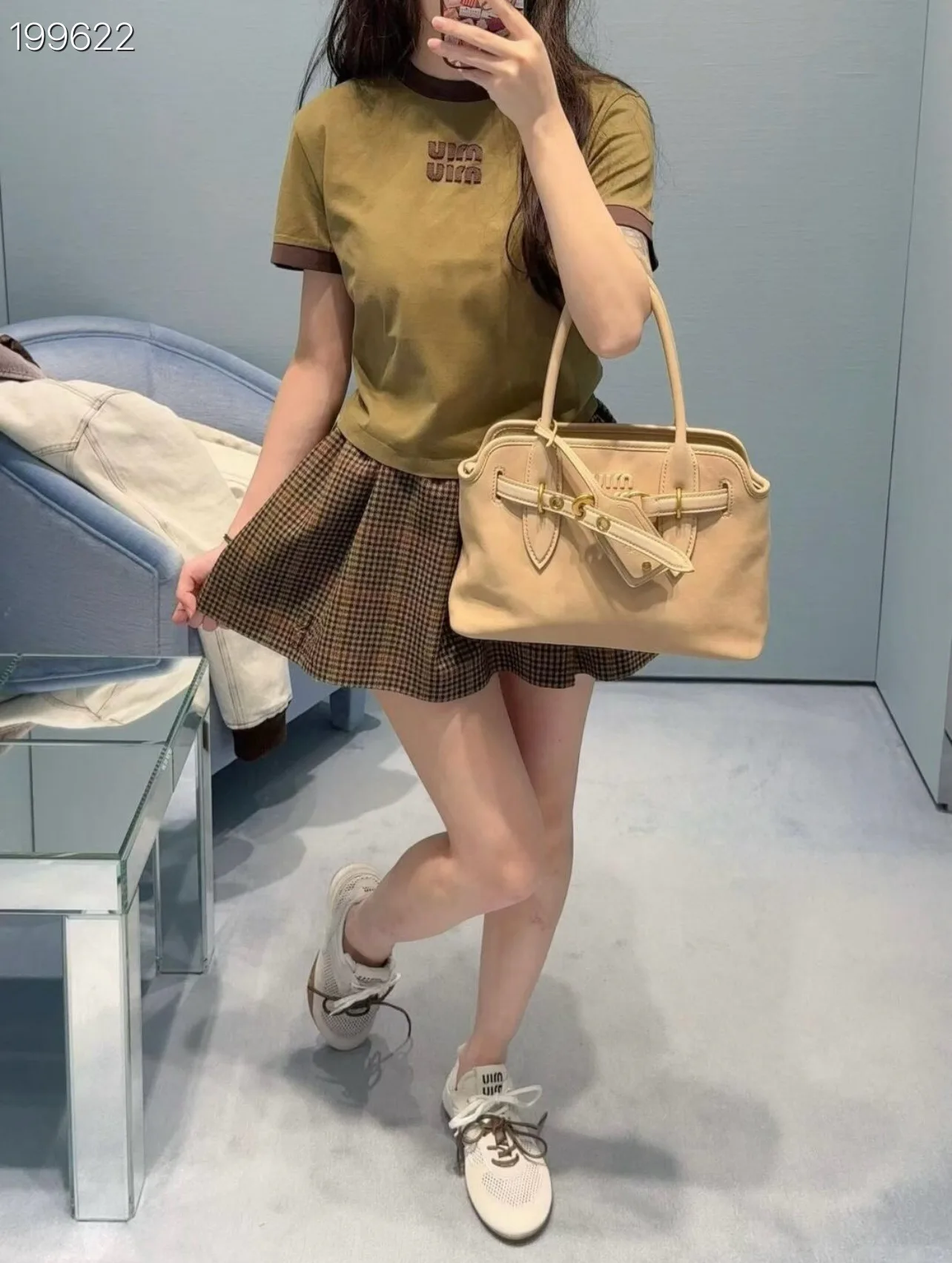 Юбки Женские Miu Miu 11773561