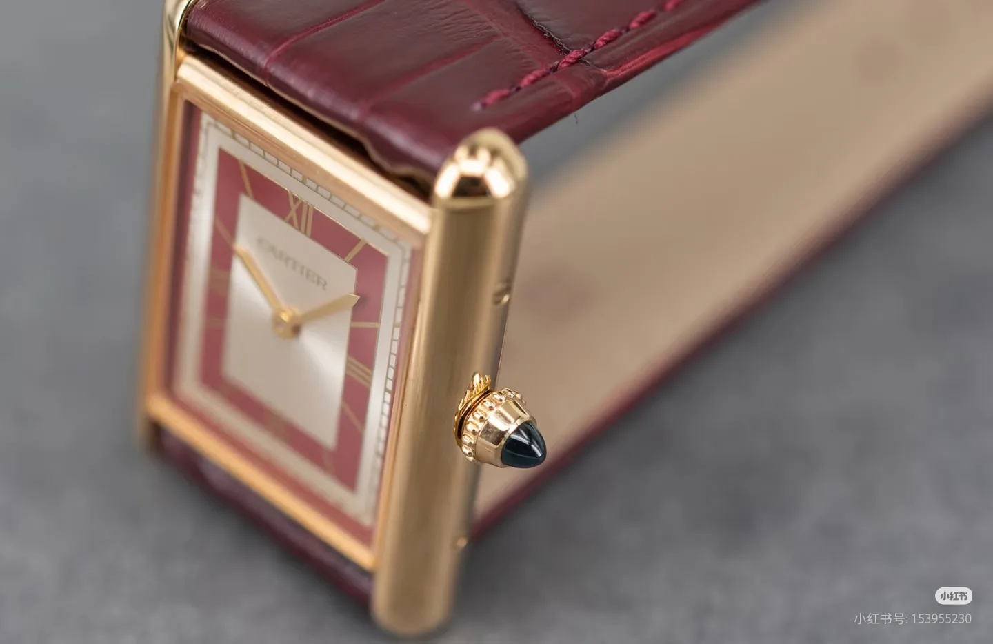 Часы Женские Cartier 749927