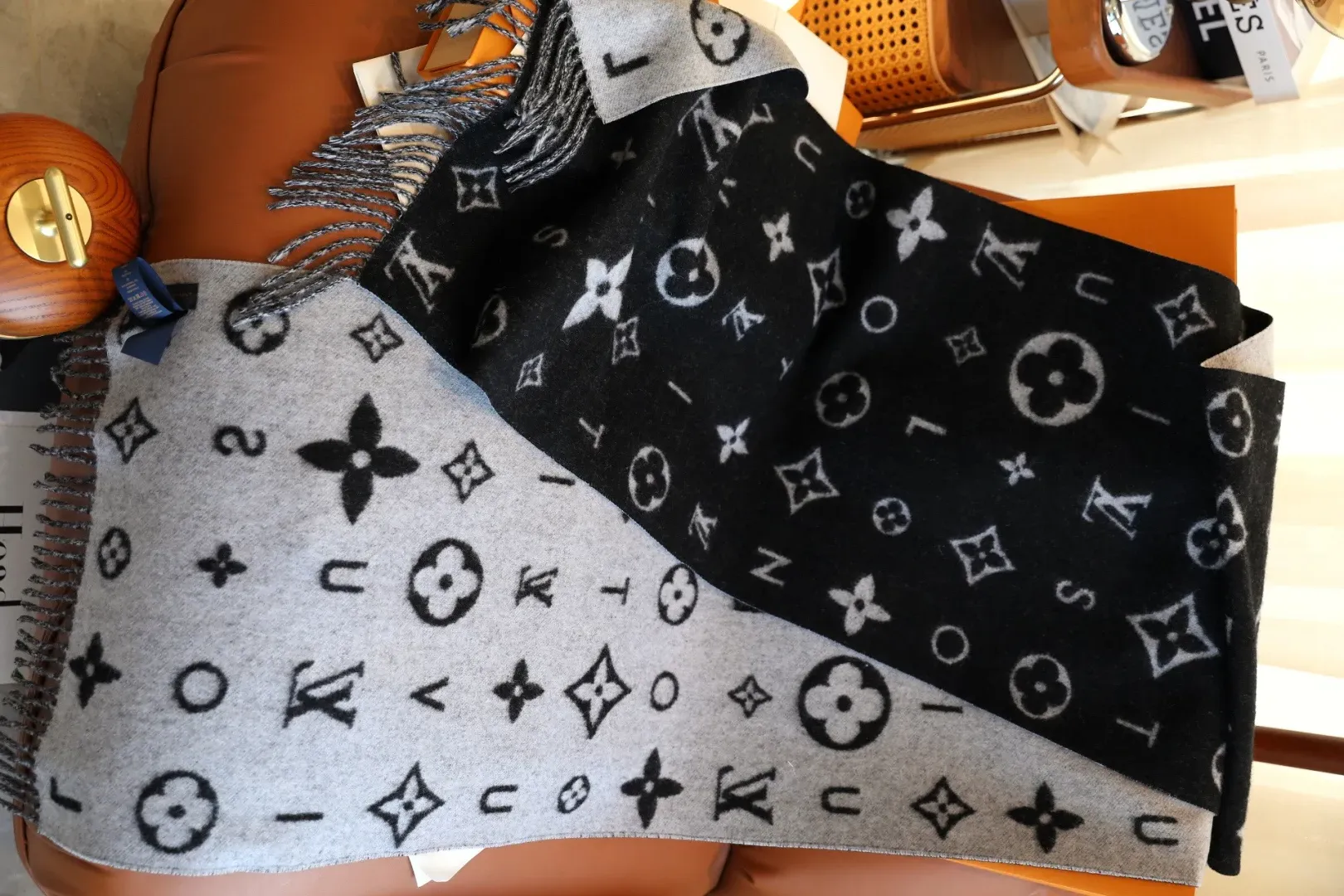 Шарфы Burberry 1313439