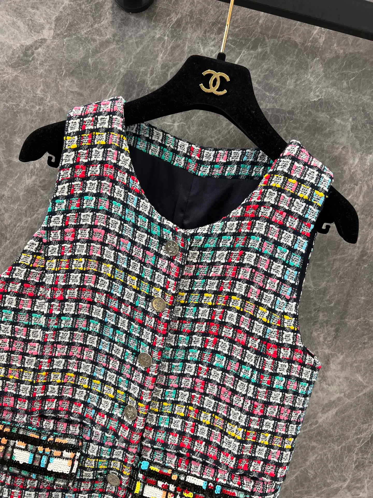 Платья Женские Chanel 2943