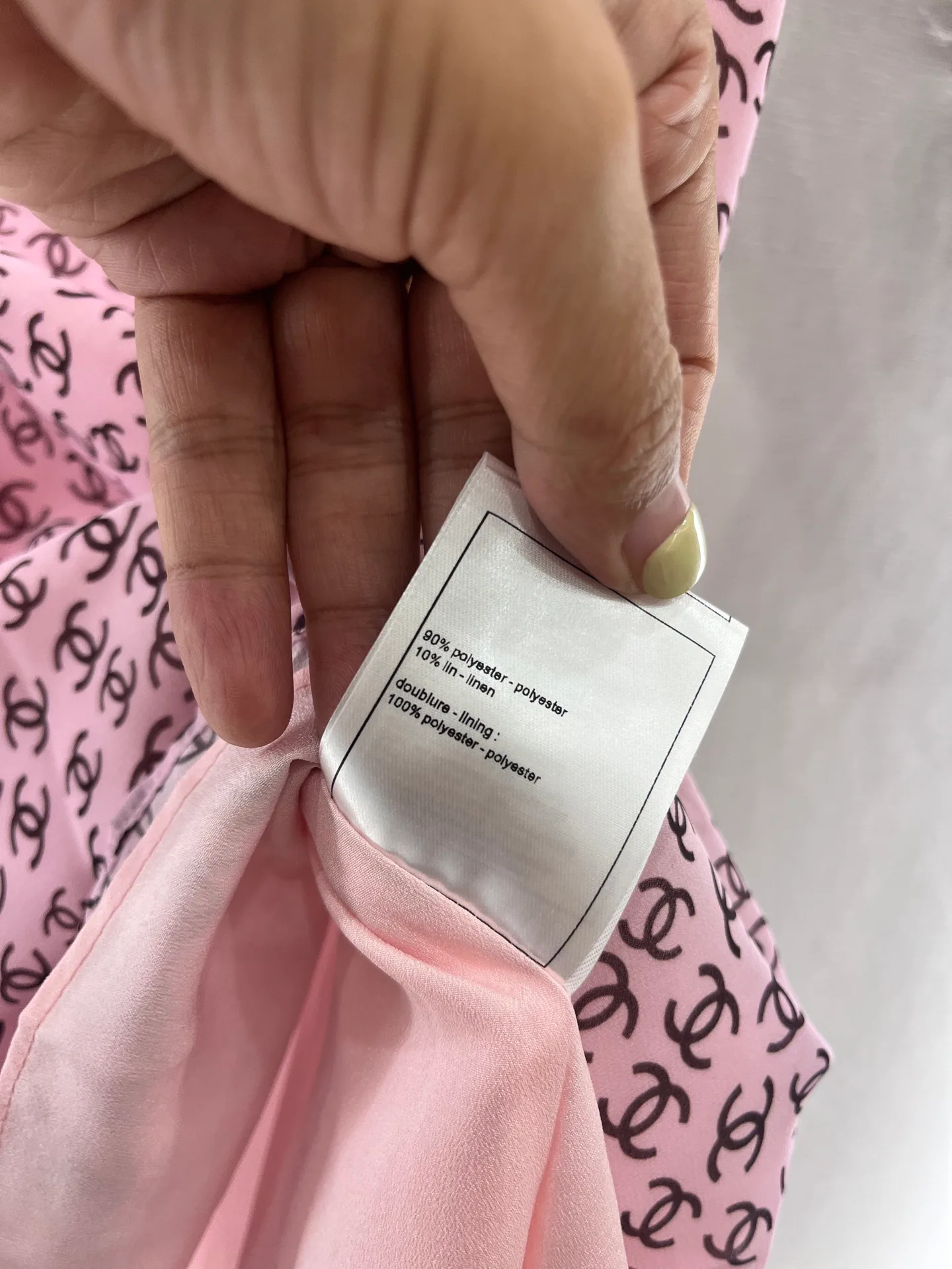 Платья Женские Chanel 21832