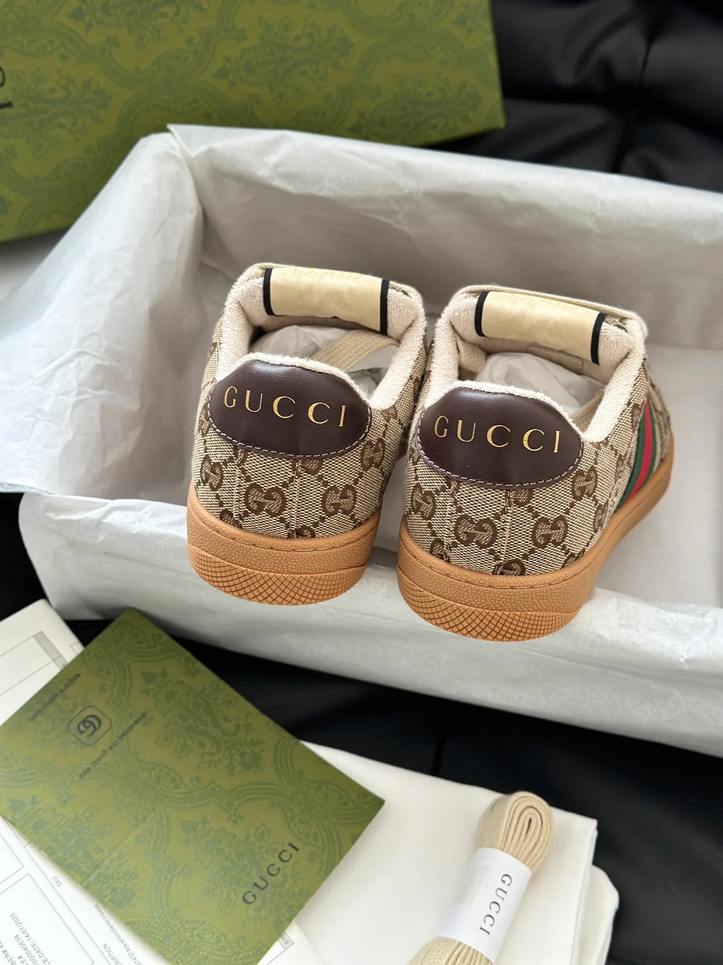 Кроссовки Женские Gucci 11923920