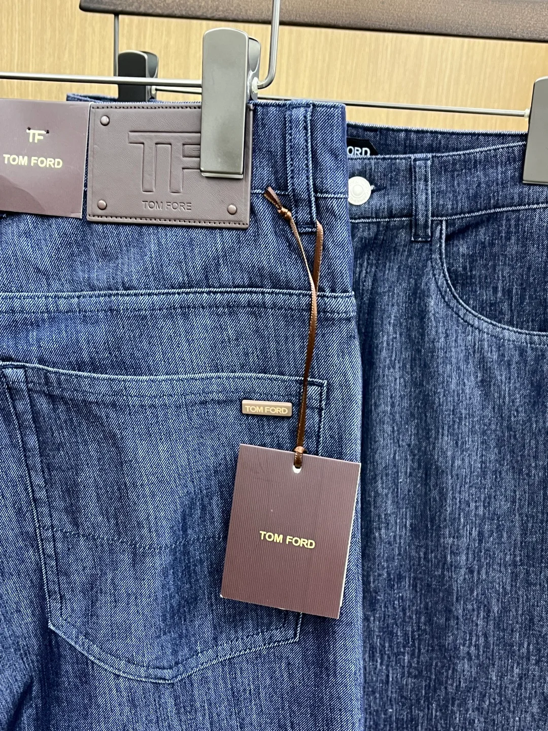 Джинсы Женские Tom Ford 12875513