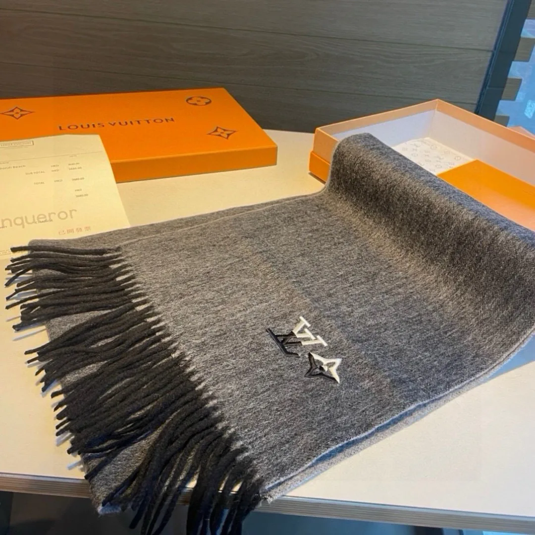 Шарфы Louis Vuitton 1603612