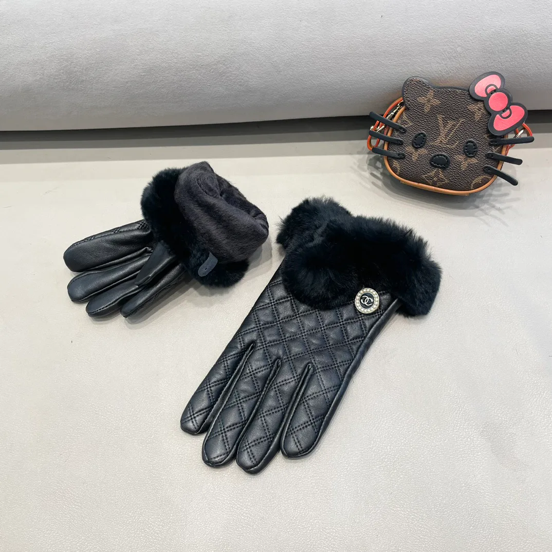 Перчатки Chanel 163784