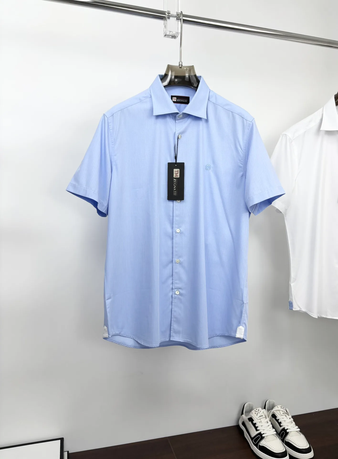 Рубашки Мужские Zegna 53545