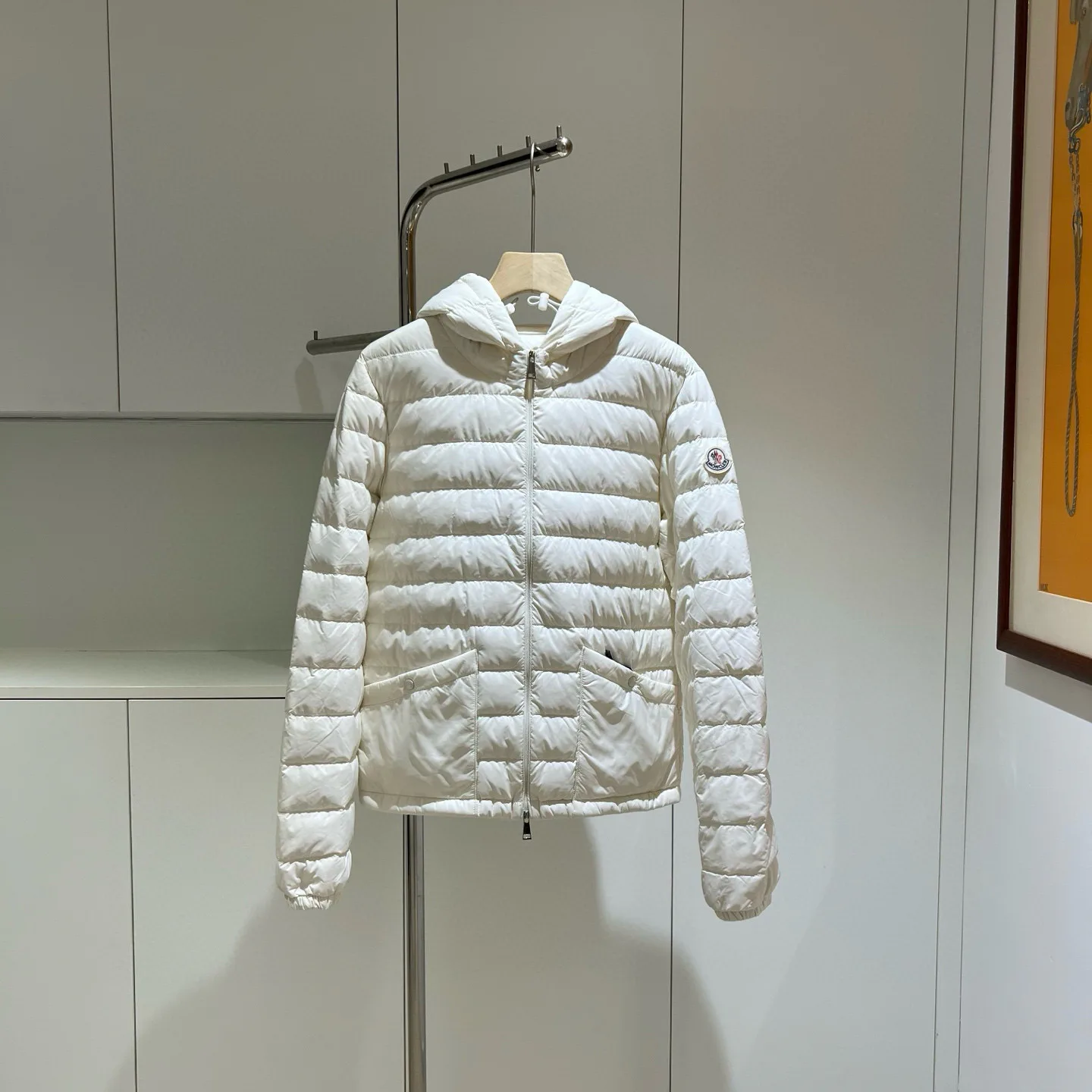 Куртки И Пуховики Женские Moncler 18180100
