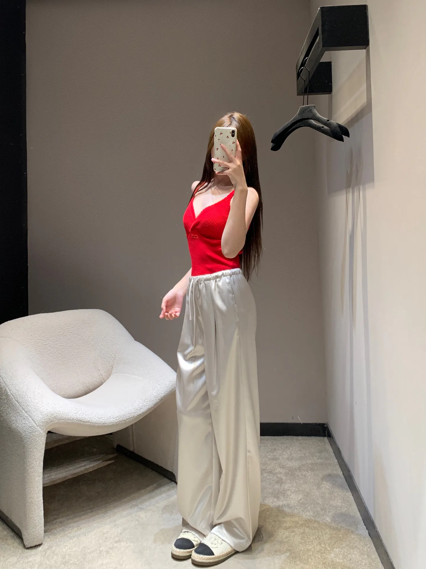 Брюки Женские Alexander Wang 3533024