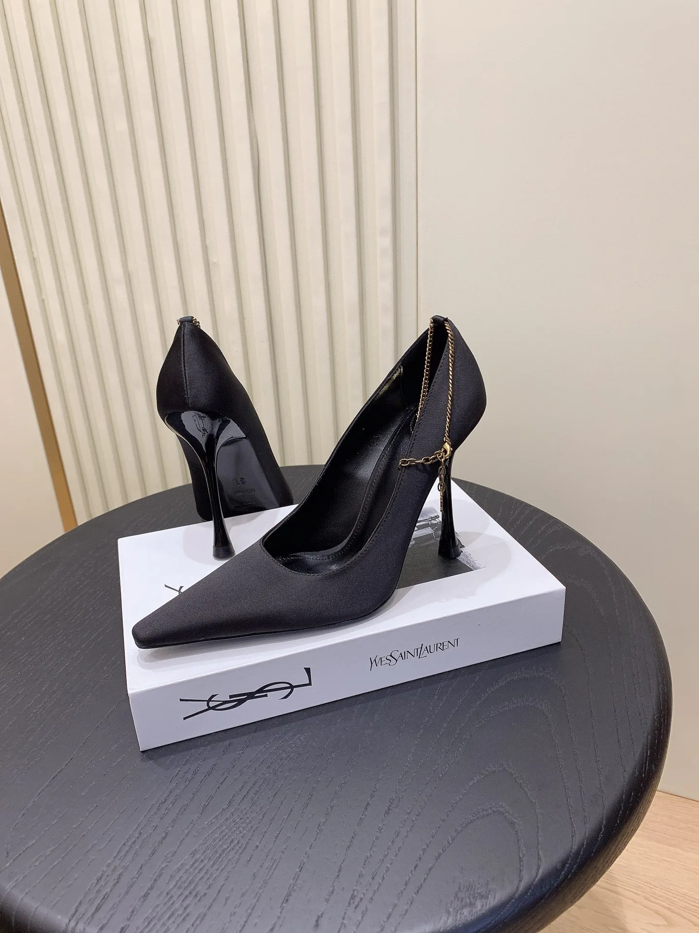 Туфли Женские Saint Laurent 4511954