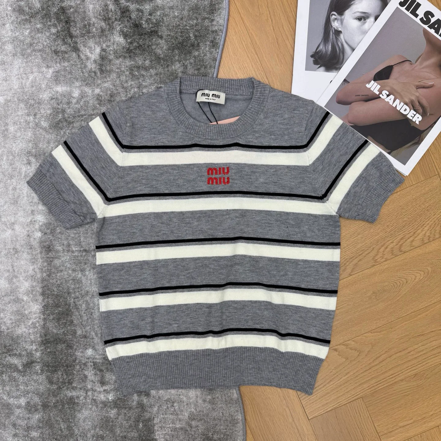 Свитшоты И Худи Женские Miu Miu 10487293