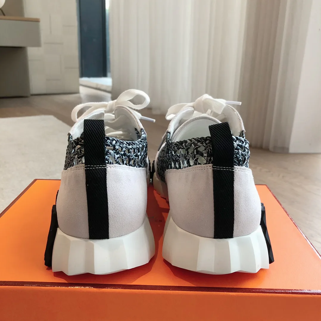 Кроссовки Женские Hermes 1154578