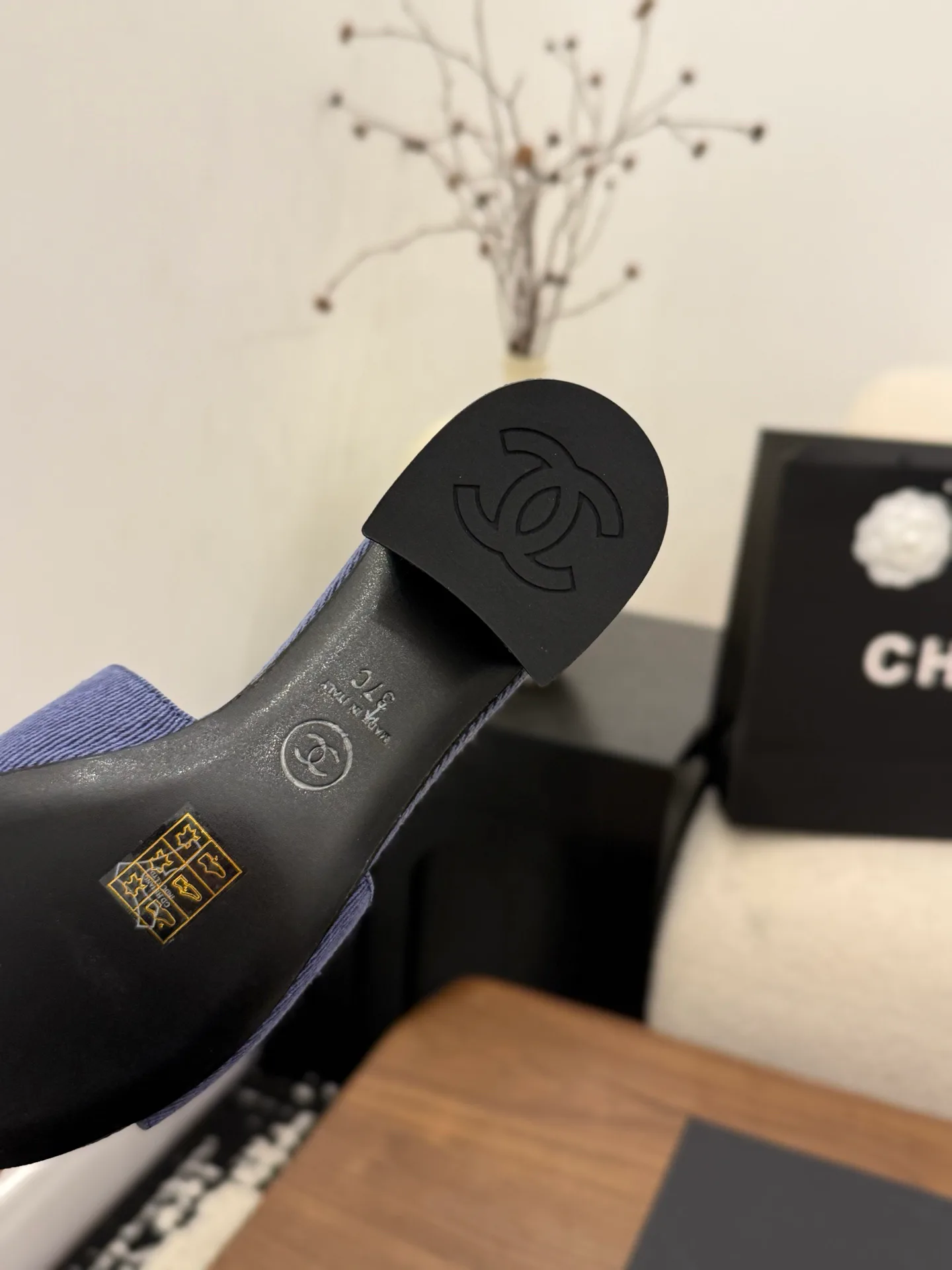 Сандалии Женские Chanel 11559194