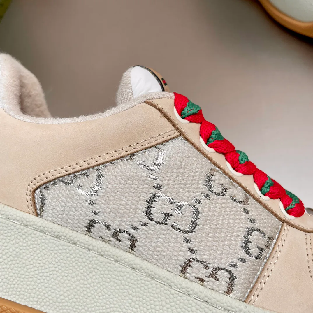 Кроссовки Женские Gucci 573192