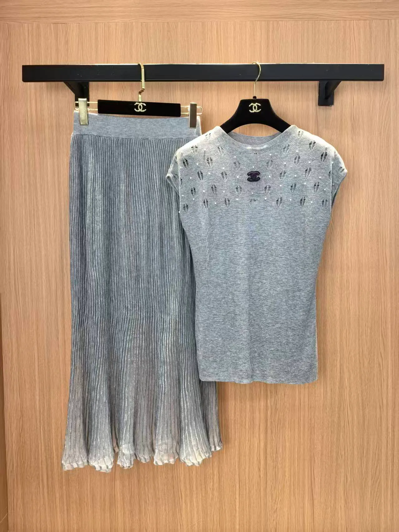 Юбки Женские Chanel 17327632