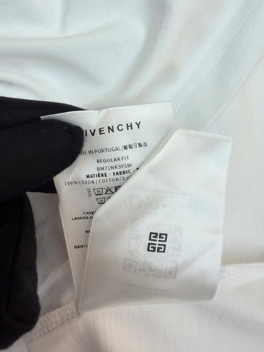 Футболки Мужские Givenchy 13310862