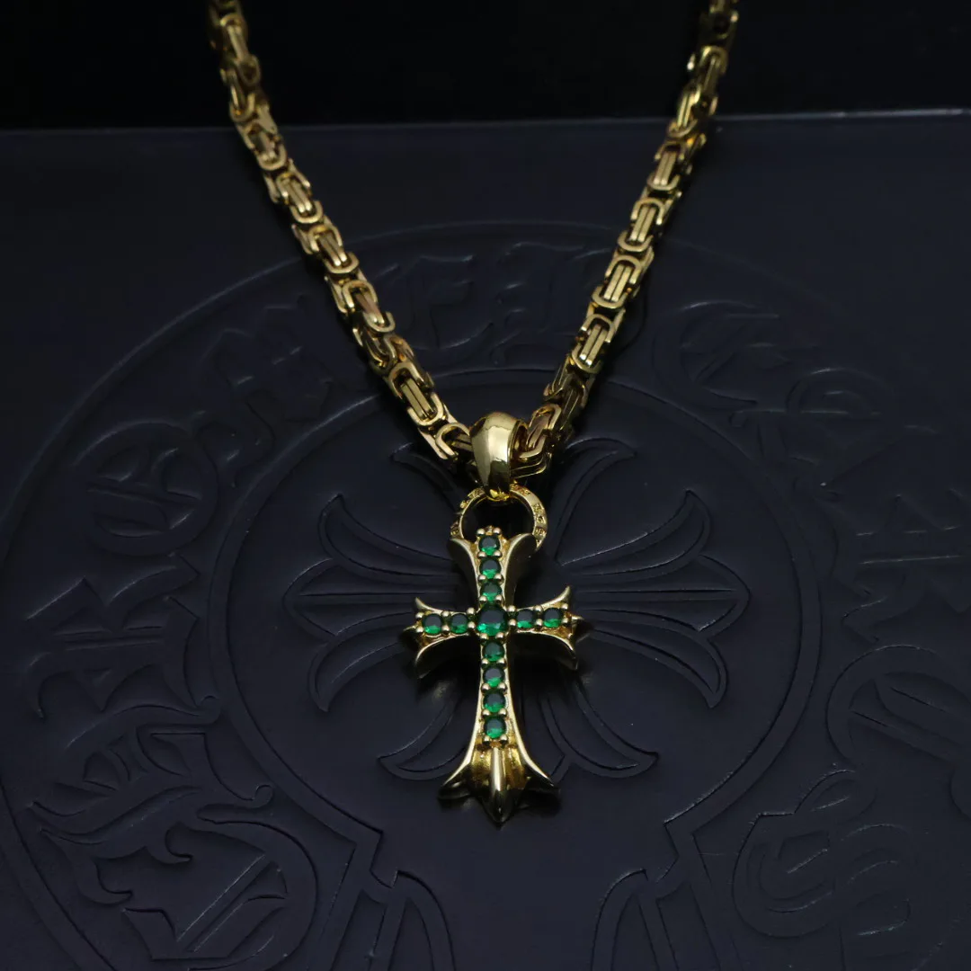 Бижутерия Chrome Hearts 11425532