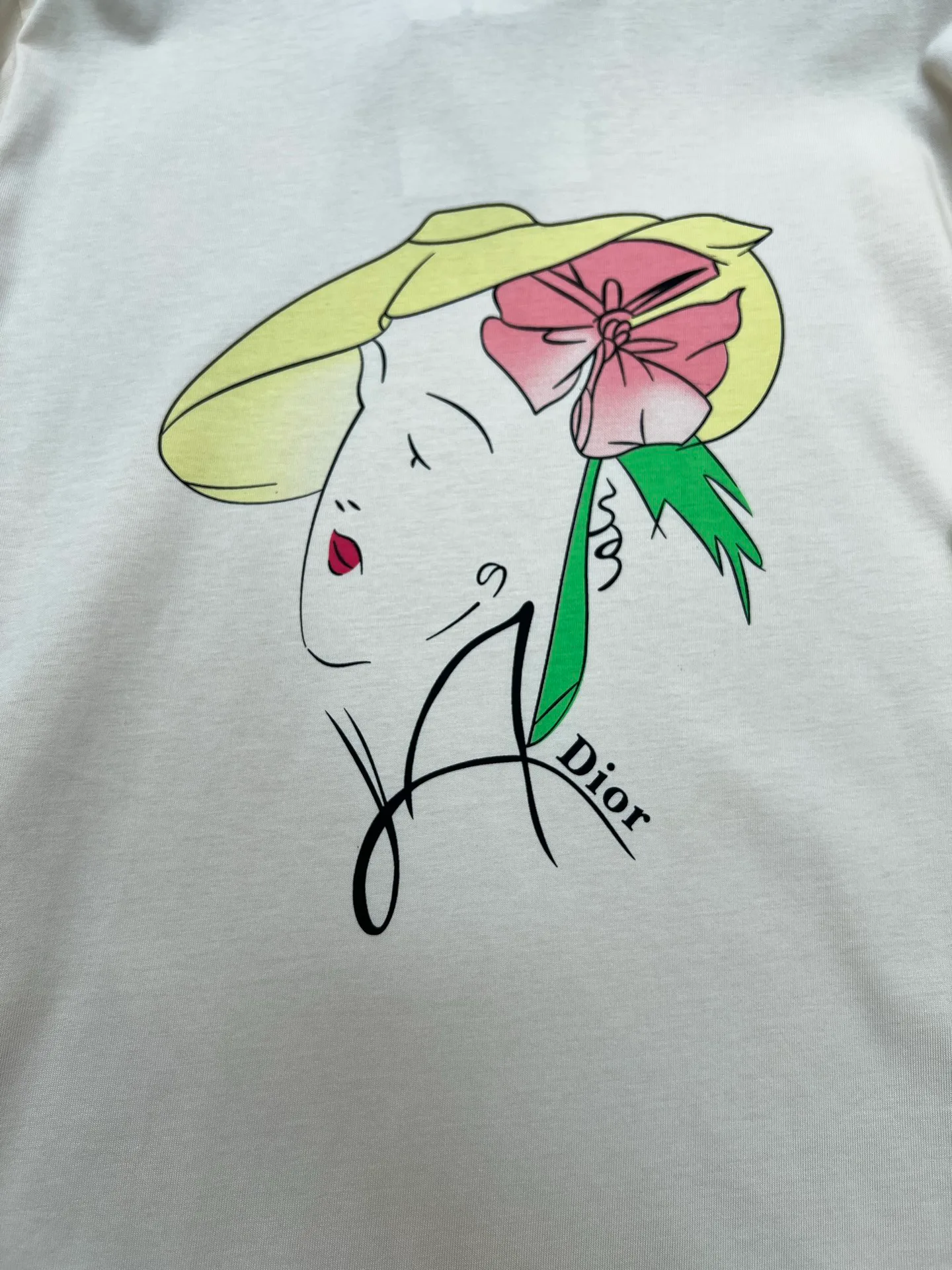 Футболки Женские Christian Dior 17740061