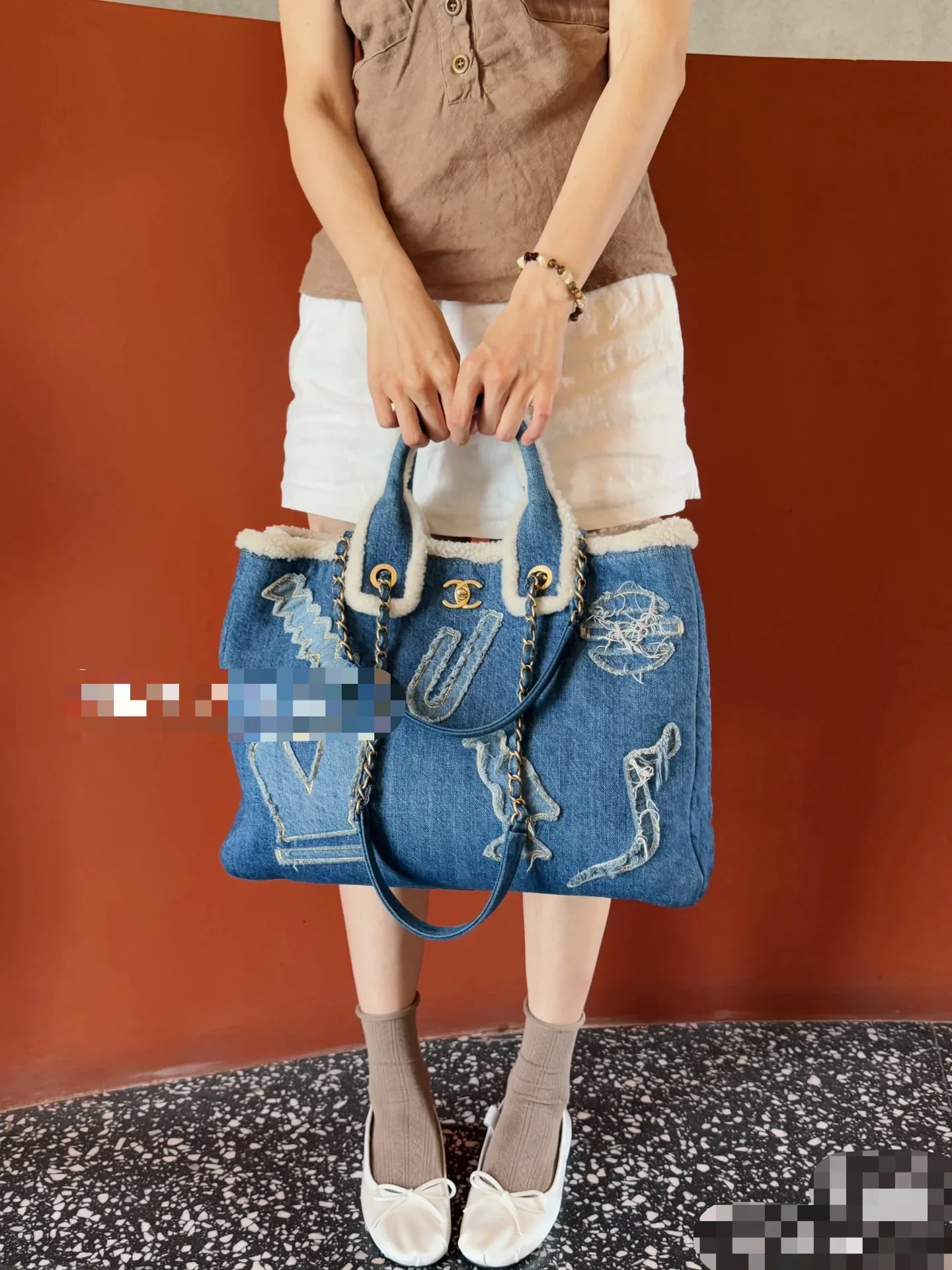 Классические Сумки Женские Chanel 10395150