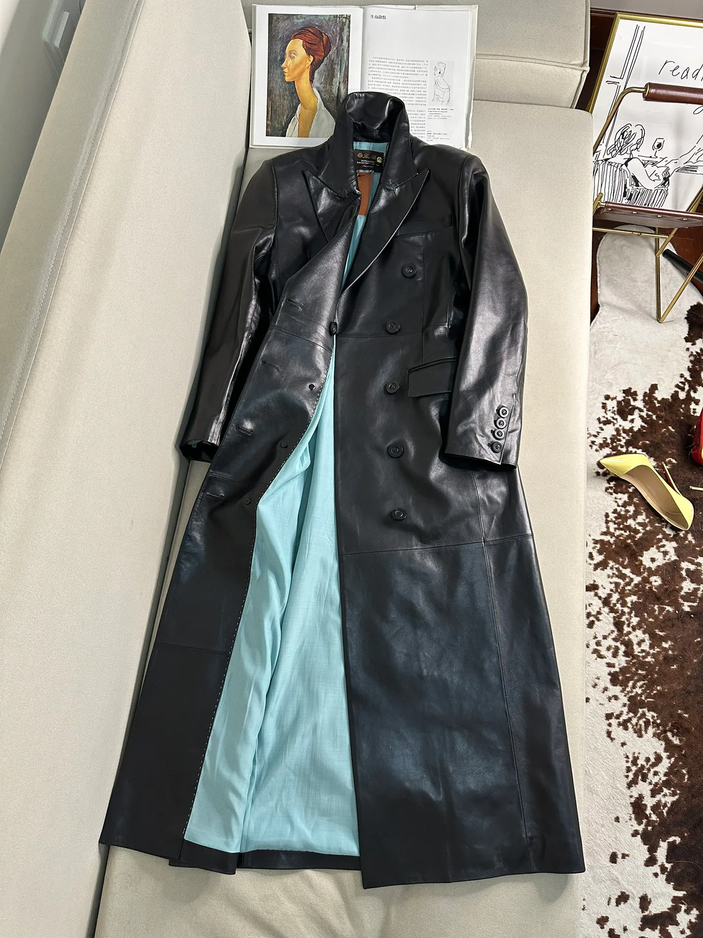 Пальто Женские Loro Piana 35535