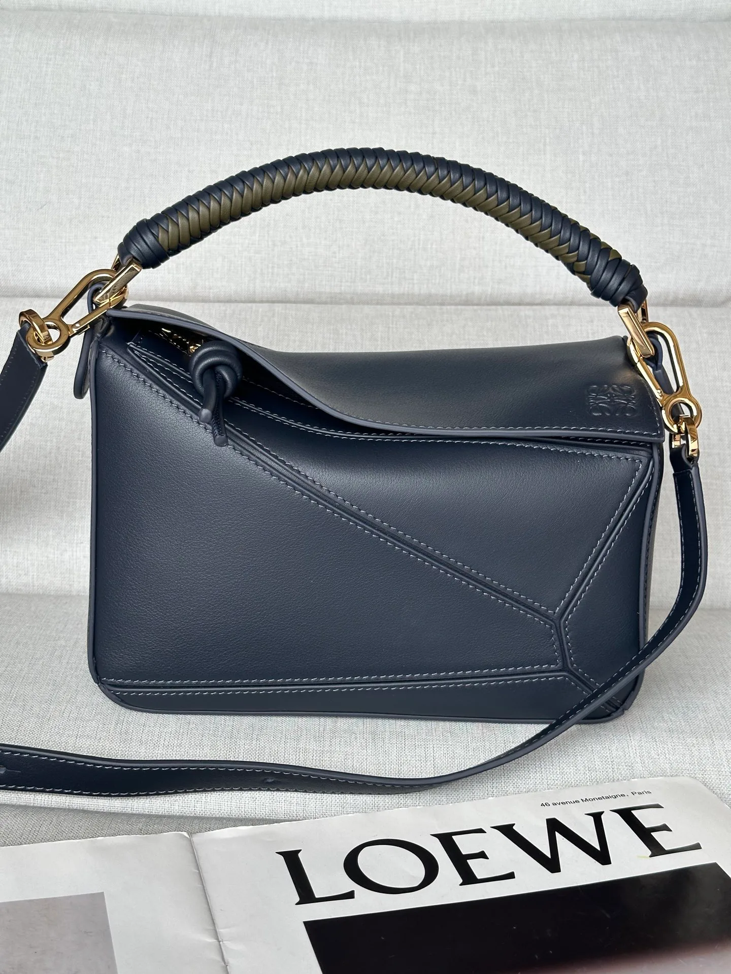 Сумки На Ремне Женские Loewe 1101924