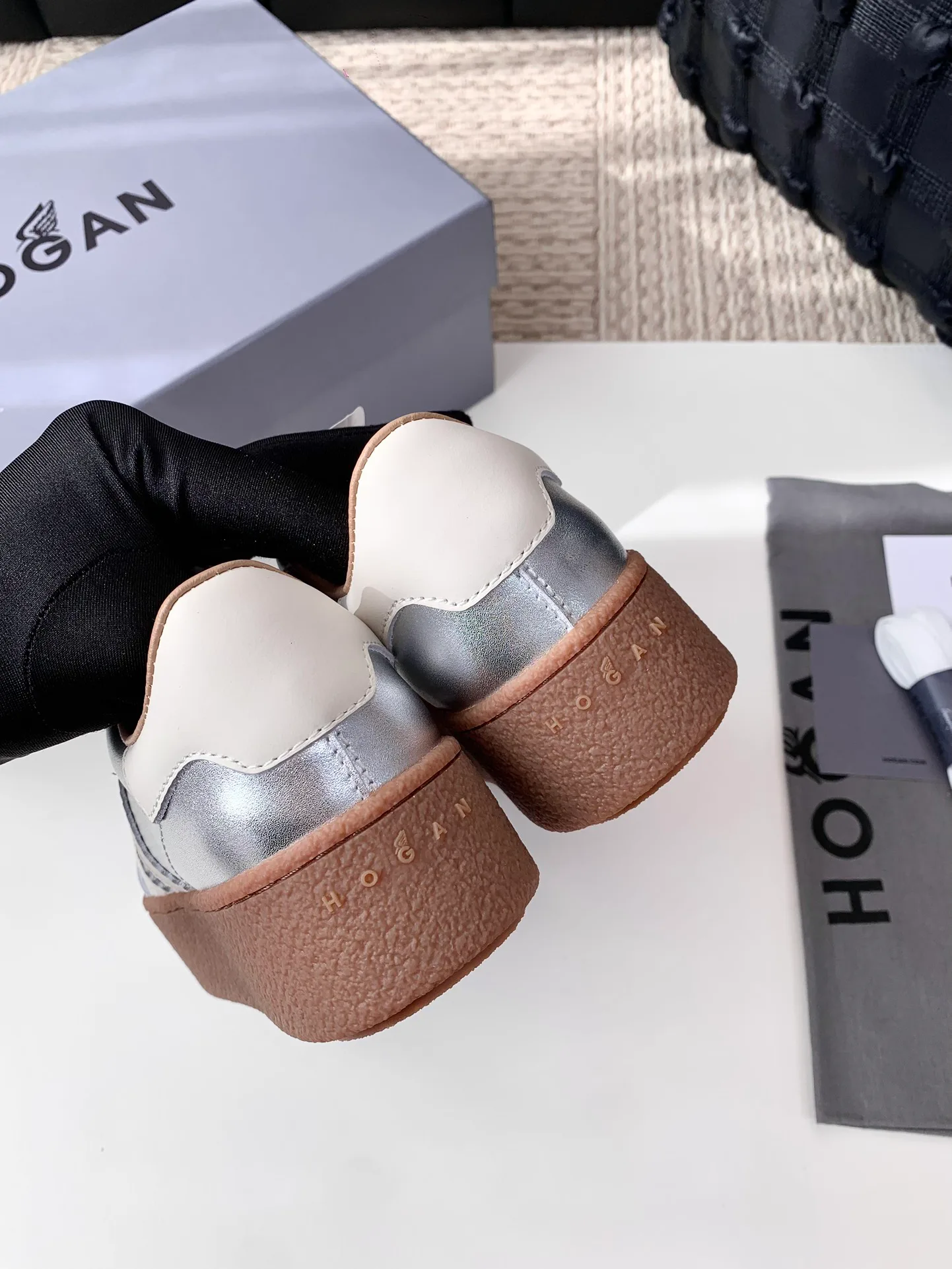 Кеды Женские Hogan 14266731