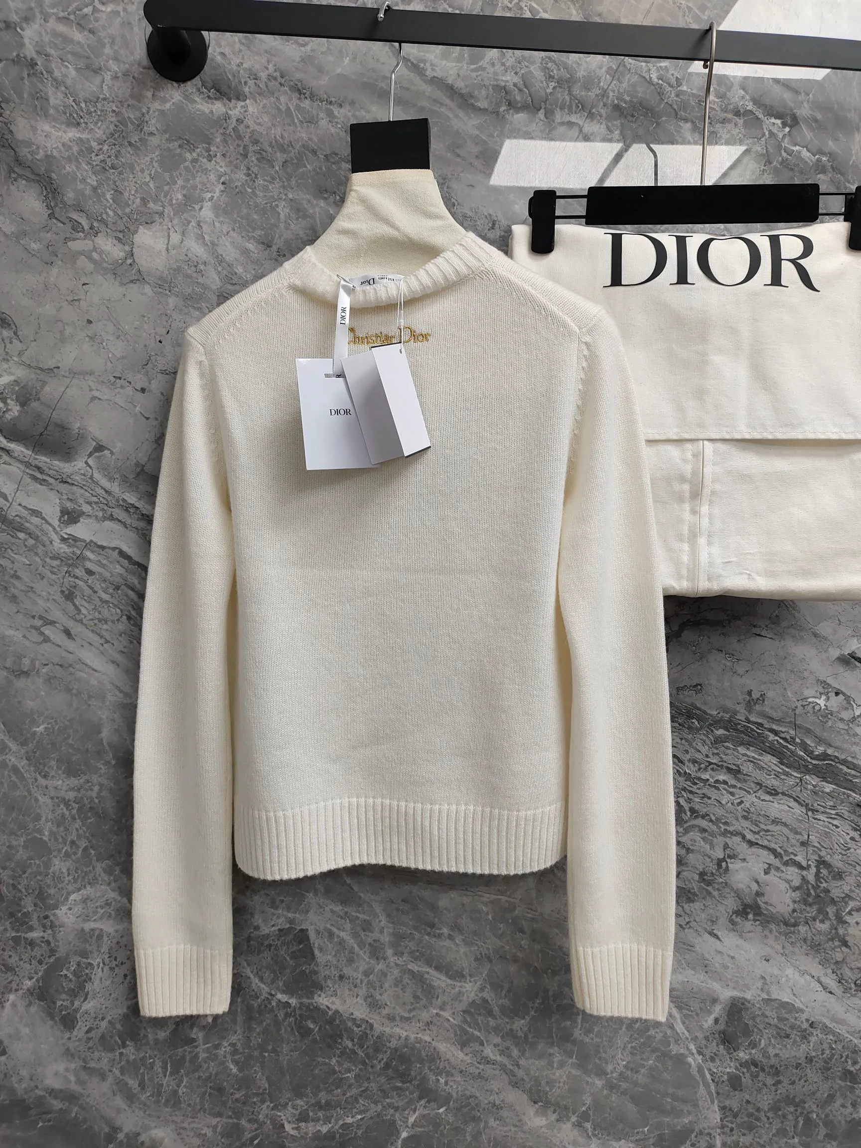 Джемперы И Свитеры Женские Christian Dior 452304