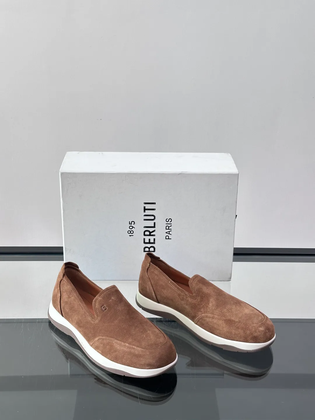 Лоферы И Туфли Мужские Berluti 77807