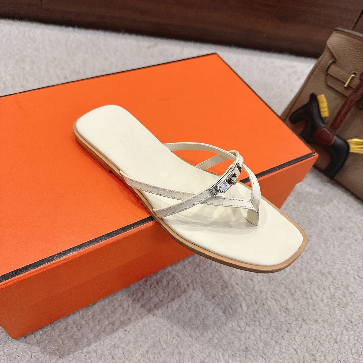 Сандалии Женские Hermes 10978196