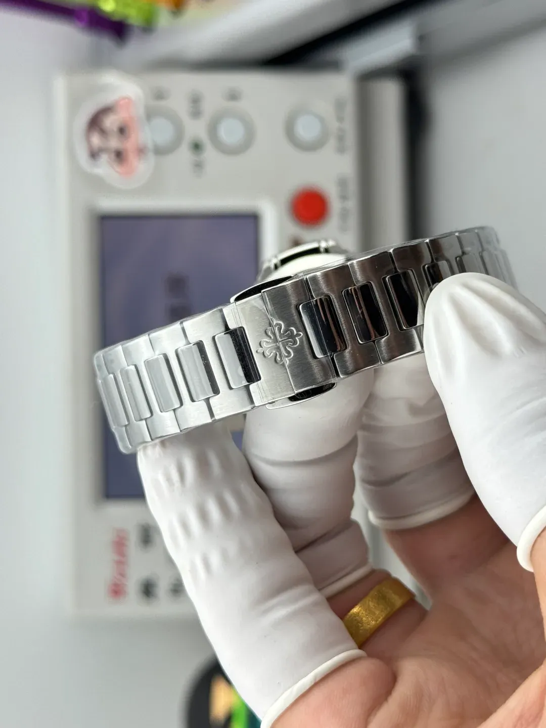 Часы Женские Patek Philippe 691874