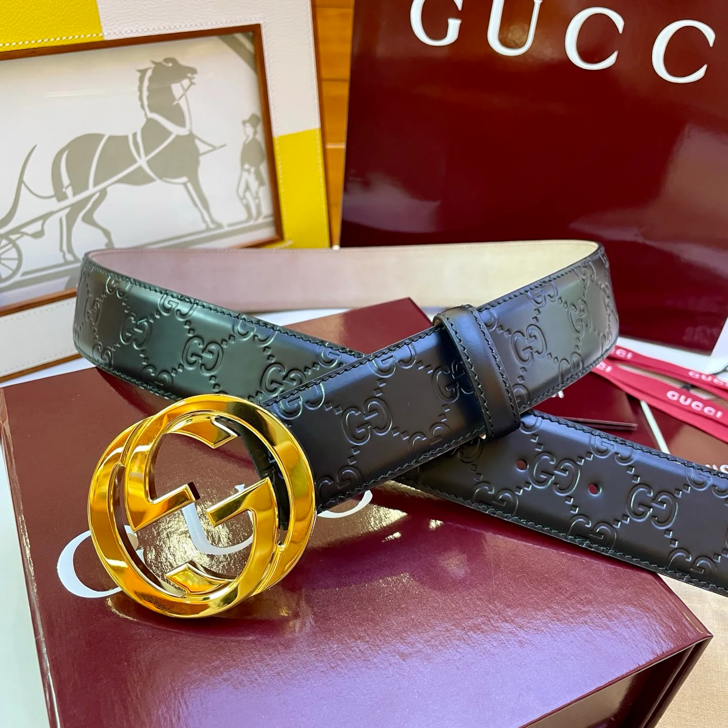 Ремни Gucci 17765984