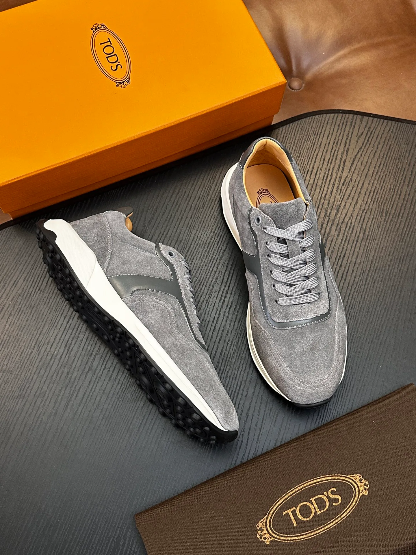 Кроссовки Мужские Tod's 13254742