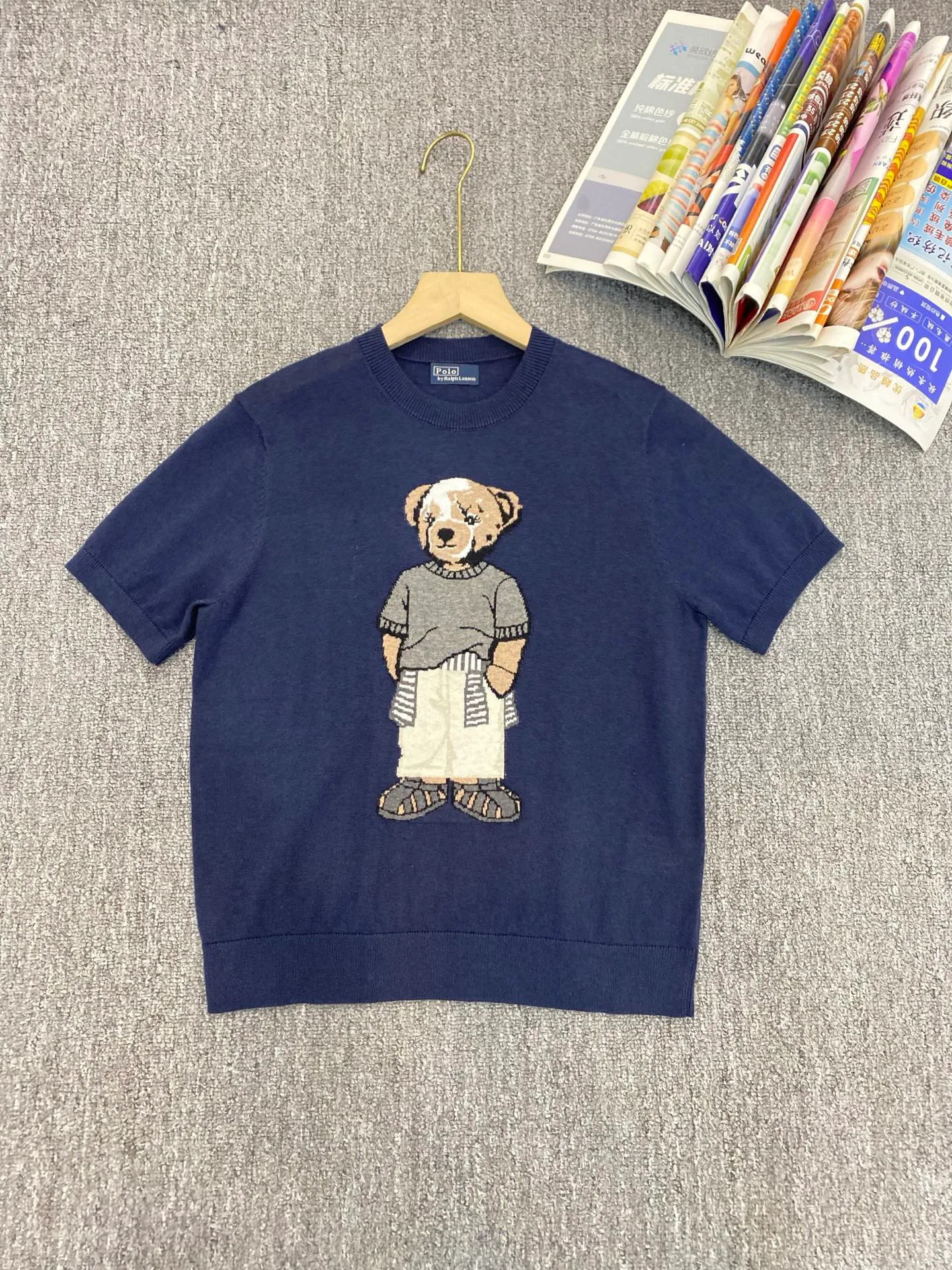 Футболки Женские Ralph Lauren 11509584