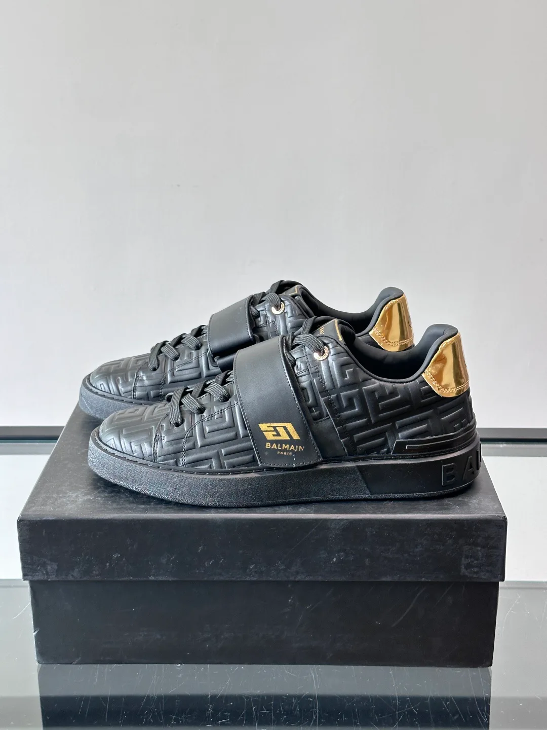 Кеды Мужские Balmain 12961522