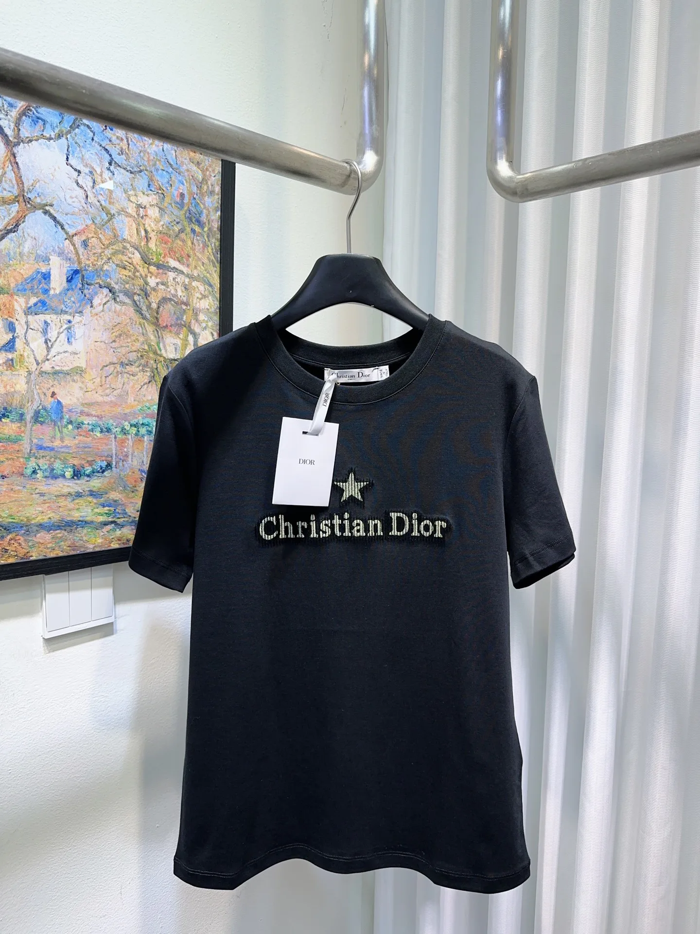 Футболки Женские Christian Dior 11903884