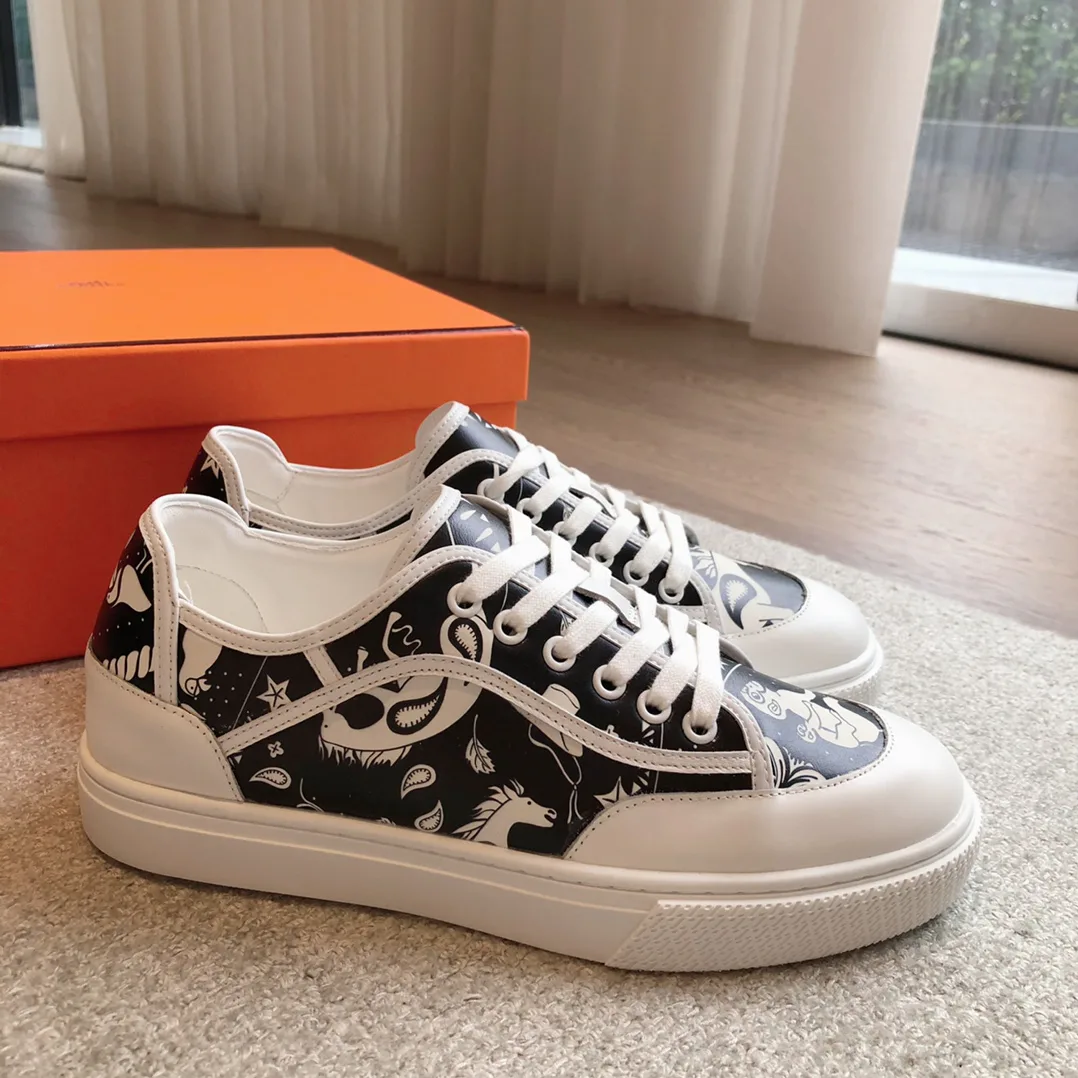 Кеды Женские Hermes 256082