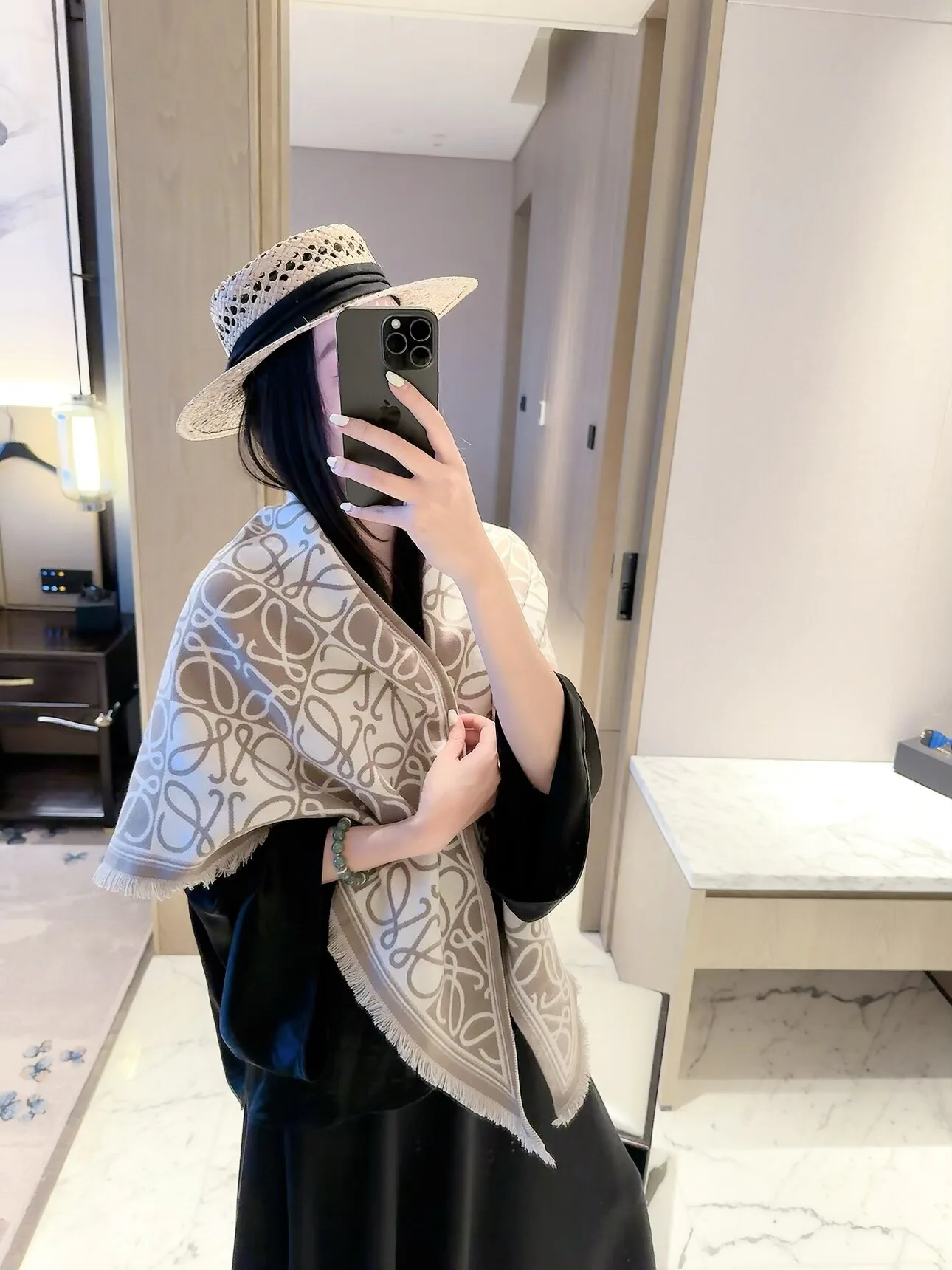 Шарфы Loewe 18002853